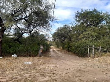 3 hectareas en venta en Las Tapias, Escritura. Traslasierras!!!