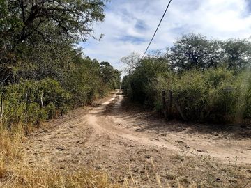 3 hectareas en venta en Las Tapias, Escritura. Traslasierras!!!