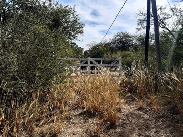 3 hectareas en venta en Las Tapias, Escritura. Traslasierras!!!