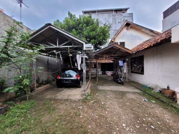 DIJUAL RUMAH HITUNG TANAH DI TANAH KUSIR, JAKARTA SELATAN