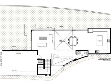 CASA EN PUNTA SAN LUIS CON ALBERCA SLP
