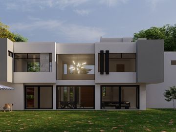 CASA EN PUNTA SAN LUIS CON ALBERCA SLP