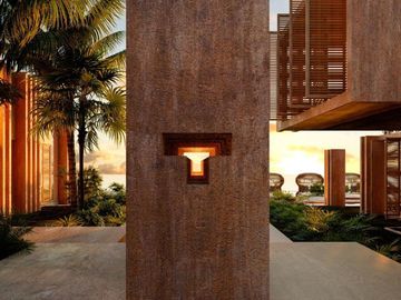 Departamento de 2 recamaras club de playa privado, amenidades de lujo en venta