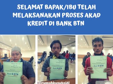 RUMAH PERTAMAKU SUBSIDI LOKASI DEKAT JAKARTA