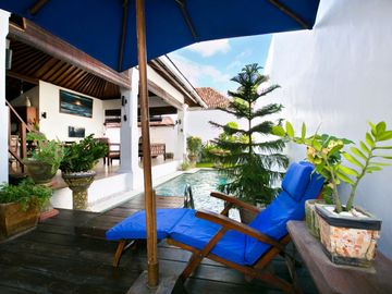 VILLA KLASIK SIAP HUNI DEKAT SEMINYAK DAN CANGGU