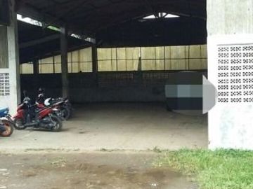 Jual Gudang Strategis di Arcamanik dan Ada Bonus Rumah
