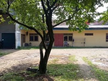 Jual Gudang Strategis di Arcamanik dan Ada Bonus Rumah