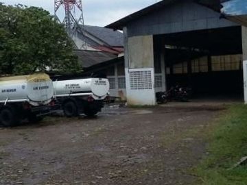 Jual Gudang Strategis di Arcamanik dan Ada Bonus Rumah