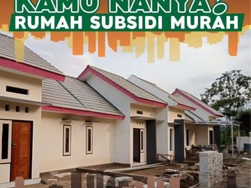 perumahan harga terjangkau area kedungrejo malang