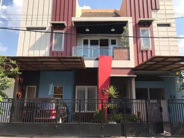 Dijual Rumah Tinggal & Kos di Sumbersari Malang Kota