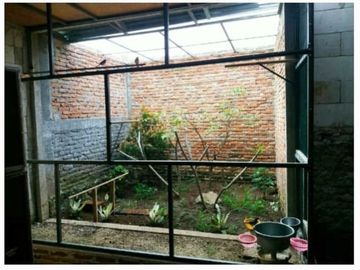 Rumah DiJual Plus Peternakan Burung Dan Empang Di Pandeglang Banten