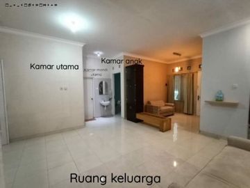 Rumah di Purimas Regency, Murah, Row Jalan 3 mobil