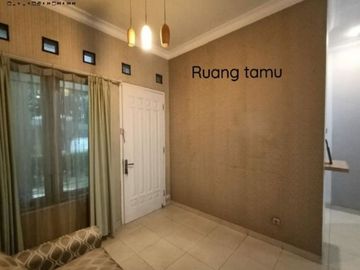 Rumah di Purimas Regency, Murah, Row Jalan 3 mobil