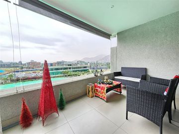 Departamento en Venta en La Rinconada 4646