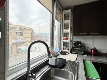 VENTA DEPARTAMENTO PROVIDENCIA 3Dormitorios M Inés de Suarez