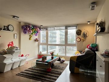 VENTA DEPARTAMENTO PROVIDENCIA 3Dormitorios M Inés de Suarez
