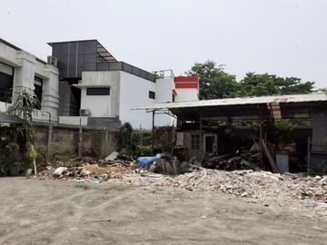 Kavling Strategis di Maleo Bintaro Sektor 9 - 2121