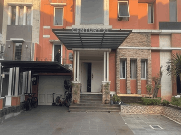 Rumah Mewah Full Marmer Gading Park View Kelapa Gading Bonus AC