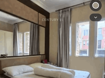 Rumah Mewah Full Marmer Gading Park View Kelapa Gading Bonus AC