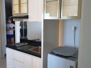 Apt. Amor Pakuwon City Baru gress View suramadu, Full Furnish