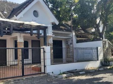 Rumah Murah Siap Huni Mulyosari Dekat Komersial Area, Pakuwon City
