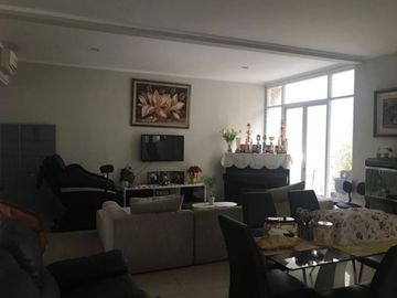 Rumah Keren di Cluster Elite Kebayoran Bintaro - 2099