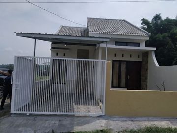 Rumah Murah di Jember, Dengan Design Modern Minimalis & Cozy