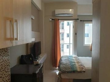 Apartemen Puncak Dharmahusada, Full Furnish