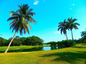 Residencia de 7 recamaras a pasos del mar 2 albercas en venta en Playacar Fase 1