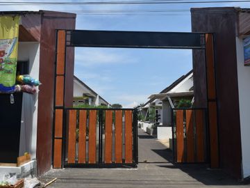 perumahan manis siap huni