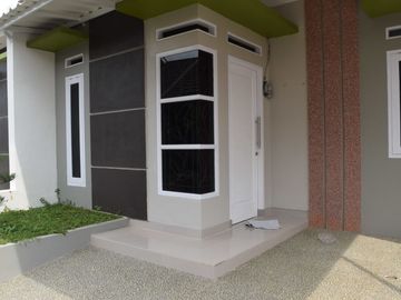 perumahan manis siap huni