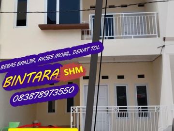 Rumah Murah Bintara WA 0838-7897-----