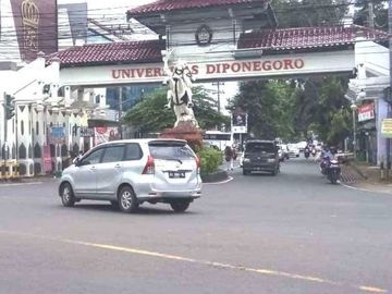 Rumah Milenial GRAHA NGESREP Dekat Kampus UNDIP