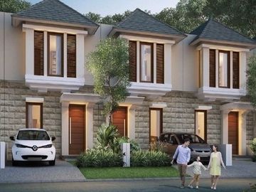 Rumah Milenial GRAHA NGESREP Dekat Kampus UNDIP