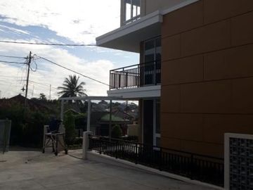 Dijual Rumah Baru Cluster Kresna Asri Cilegon