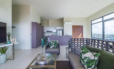 RFO Penthouse for Sale in Sundance Residences with Promo