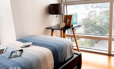 2 Bedroom with Parking In One Wilson Square San Juan City