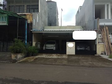 Cocok Usaha Pinggir Jalan, 100 meter ke Percetakan Negara