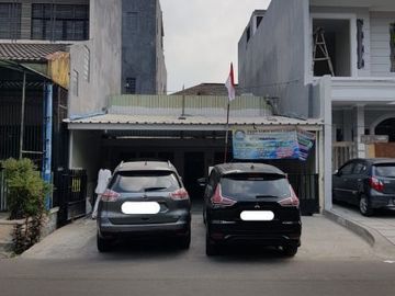 Cocok Usaha Pinggir Jalan, 100 meter ke Percetakan Negara
