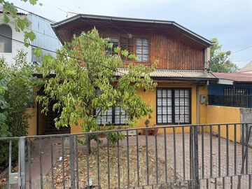 VENDEMOS CENTRICA CASA EN SECTOR EL ARENAL TALCA