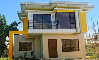4 BR Spacious HOUSE AND LOT FOR SALE at Jugan, Consolacion Cebu
