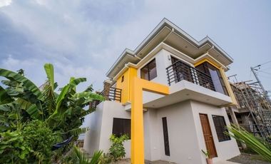 4 BR Spacious HOUSE AND LOT FOR SALE at Jugan, Consolacion Cebu