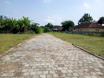 Tanah Seyegan Sleman, Dekat Calon Pintu Tol Jogja Bawen