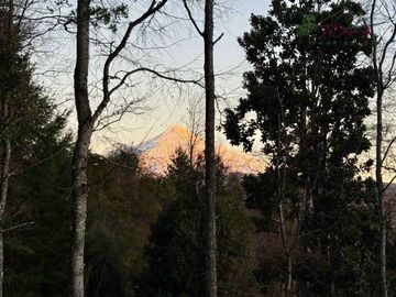 Parcela en venta en Lago Villarrica - Pucón - Rio Plata