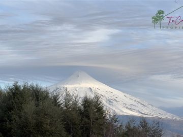 Parcela en venta en Lago Villarrica - Pucón - Rio Plata
