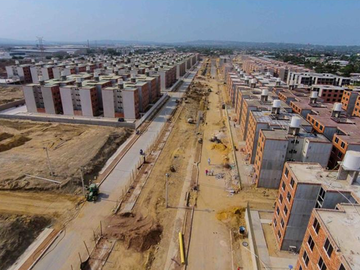 lote en venta en las gardenias. Cod V700819