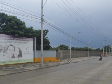 lote en venta en las gardenias. Cod V700819