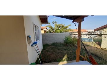 VENTA DE TERRENO CON CASA VILLA DE LOS SANTOS RES TURQUESA