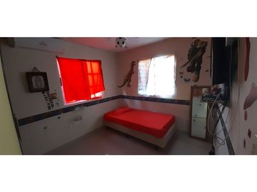 VENTA DE TERRENO CON CASA VILLA DE LOS SANTOS RES TURQUESA