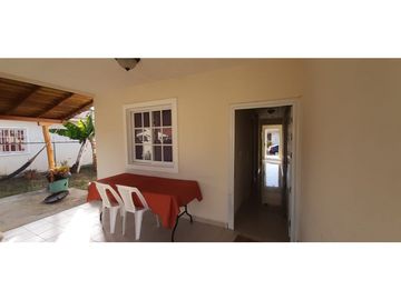 VENTA DE TERRENO CON CASA VILLA DE LOS SANTOS RES TURQUESA